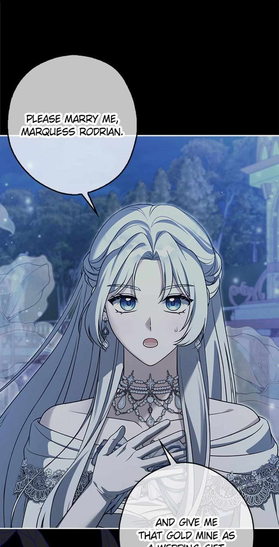 Read Vengefully Wedded chapter 5 image 1 on Lezhin