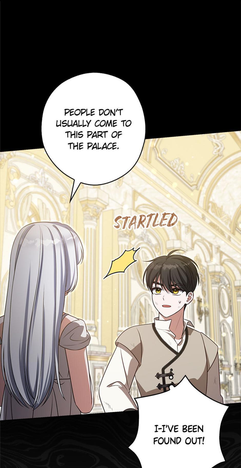 Read Vengefully Wedded chapter 5 image 20 on Lezhin