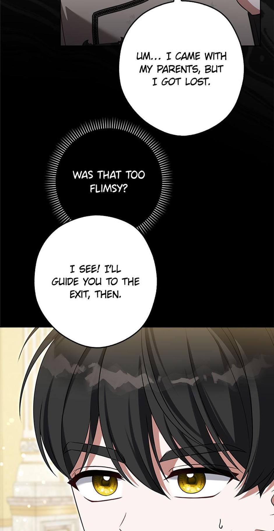 Read Vengefully Wedded chapter 5 image 22 on Lezhin
