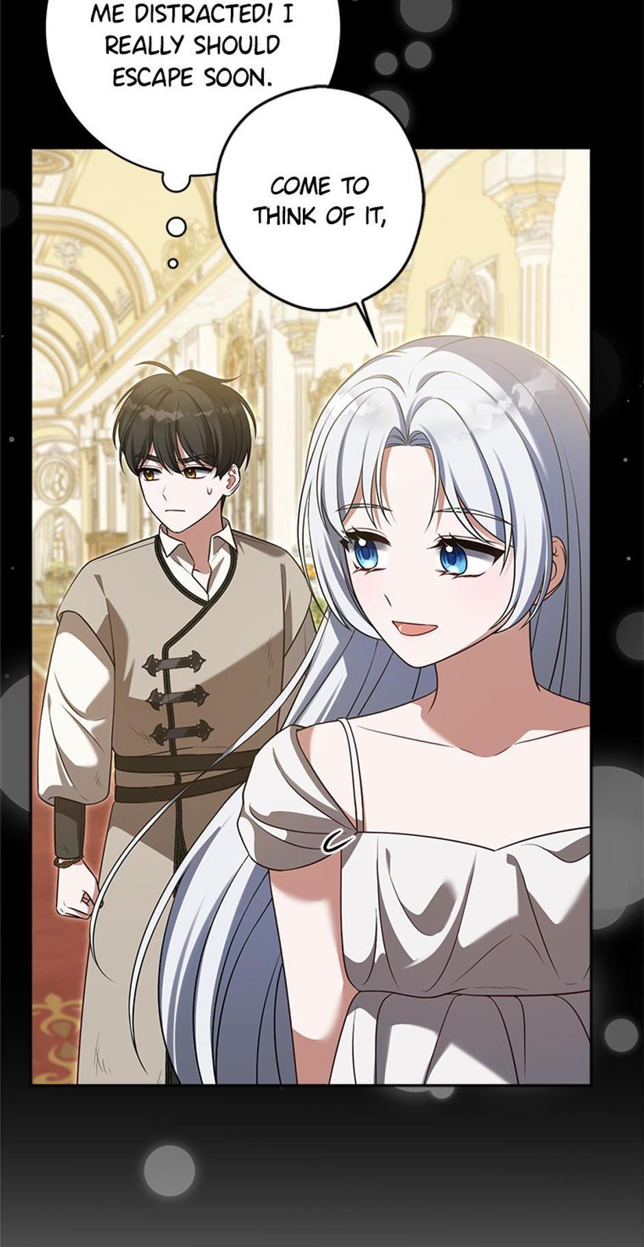 Read Vengefully Wedded chapter 5 image 26 on Lezhin