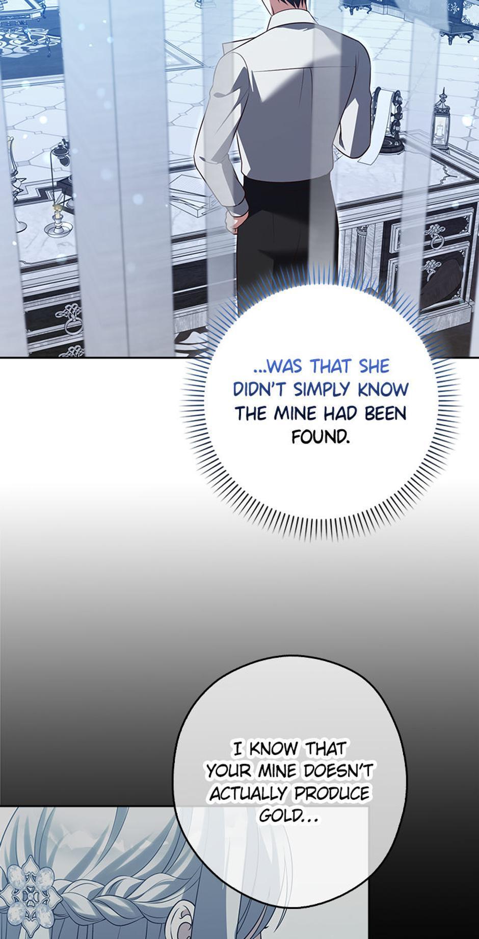 Read Vengefully Wedded chapter 5 image 3 on Lezhin
