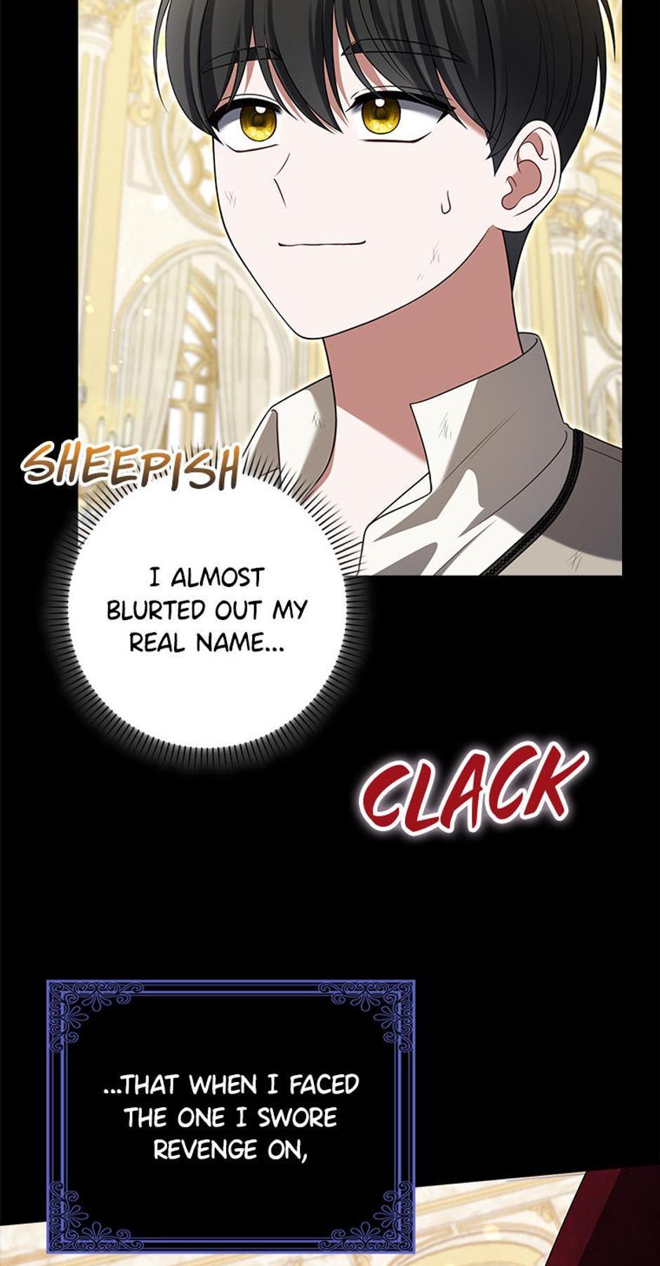 Read Vengefully Wedded chapter 5 image 32 on Lezhin