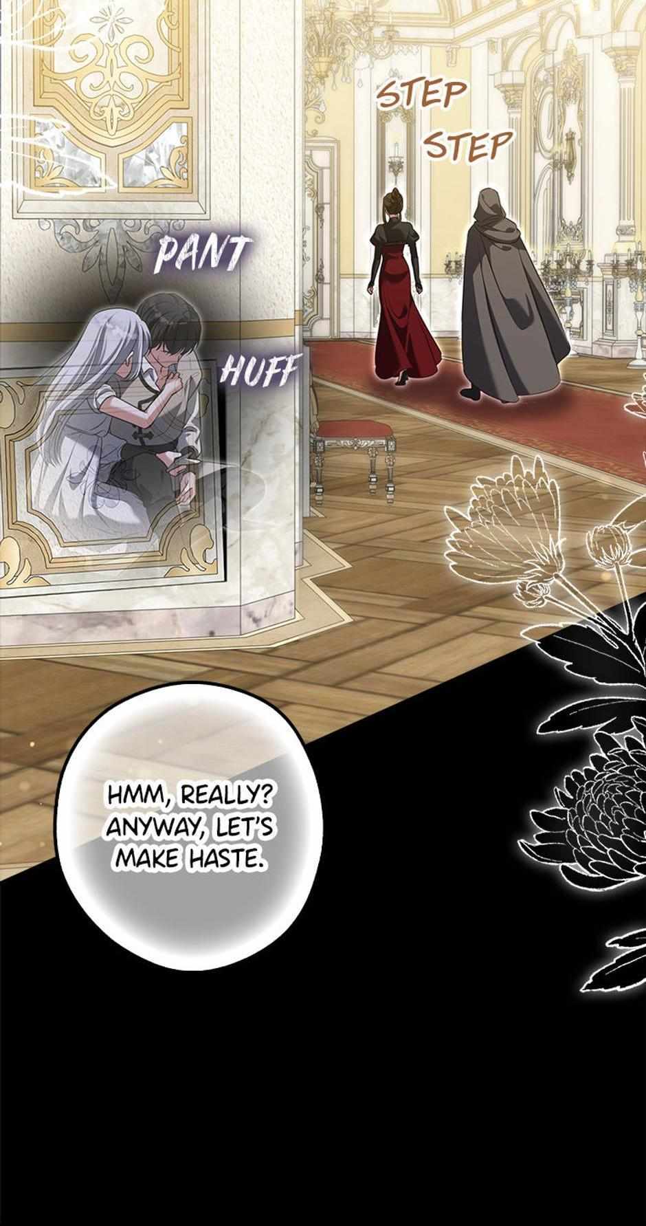 Read Vengefully Wedded chapter 5 image 40 on Lezhin