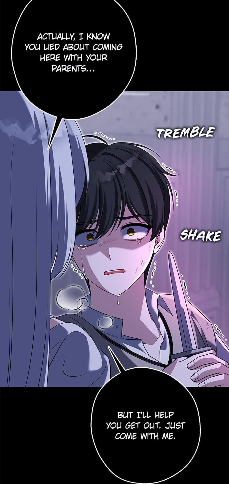 Read Vengefully Wedded chapter 5 image 43 on Lezhin