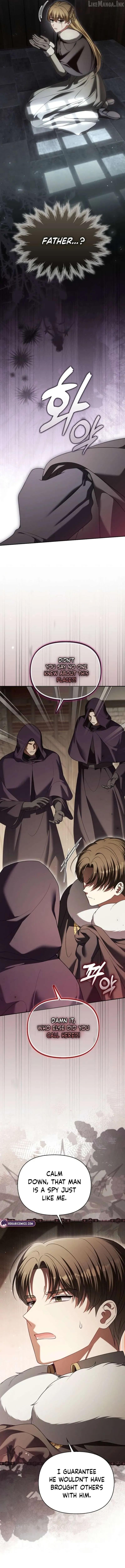 Read Vengefully Wedded chapter 50 image 10 on Lezhin