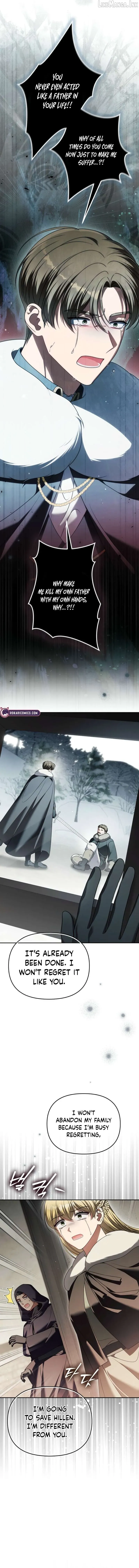 Read Vengefully Wedded chapter 50 image 14 on Lezhin