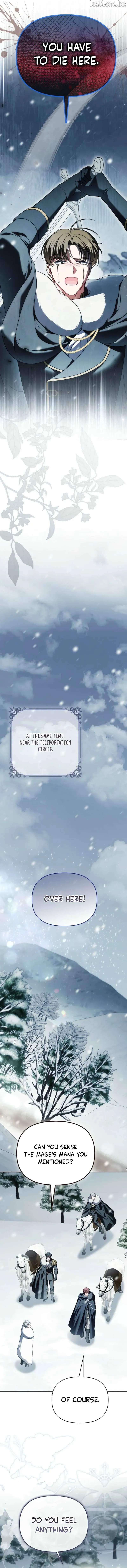 Read Vengefully Wedded chapter 50 image 15 on Lezhin