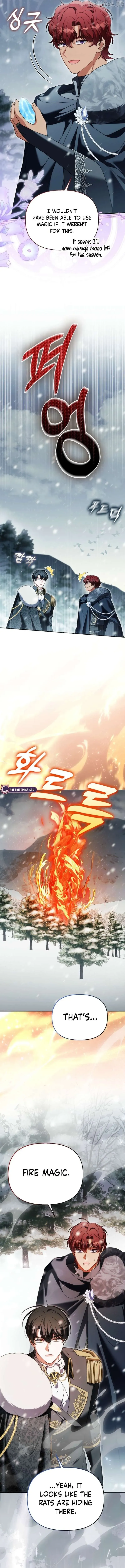 Read Vengefully Wedded chapter 50 image 18 on Lezhin