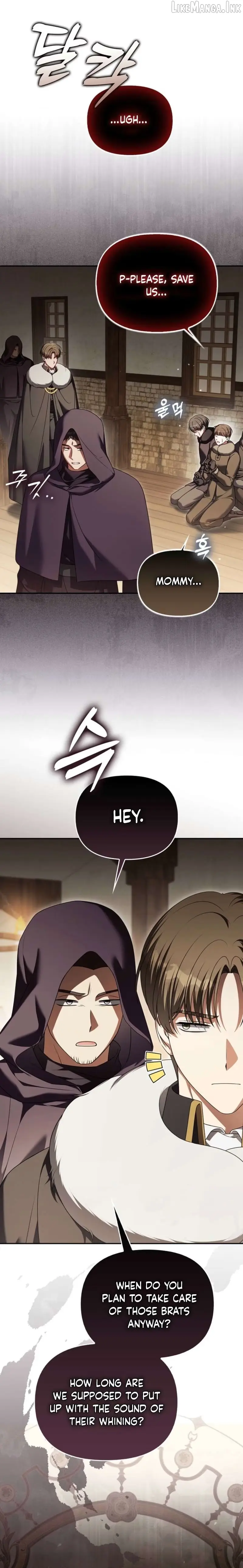 Read Vengefully Wedded chapter 50 image 3 on Lezhin