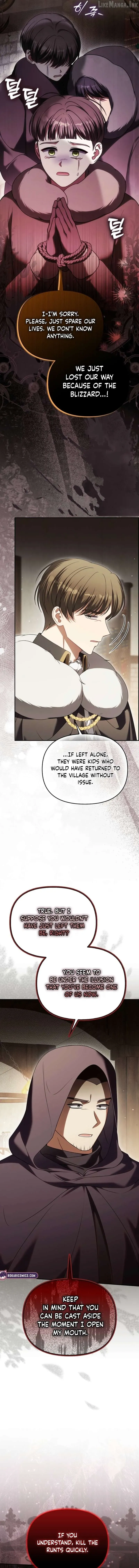 Read Vengefully Wedded chapter 50 image 4 on Lezhin