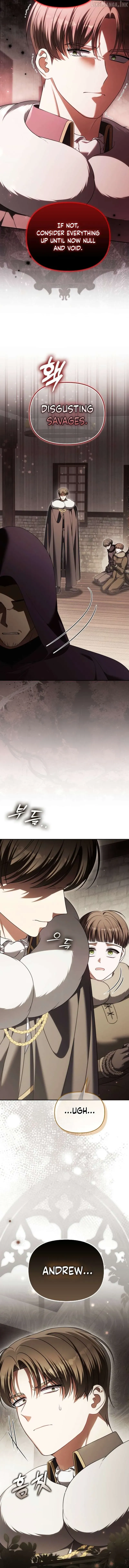 Read Vengefully Wedded chapter 50 image 5 on Lezhin