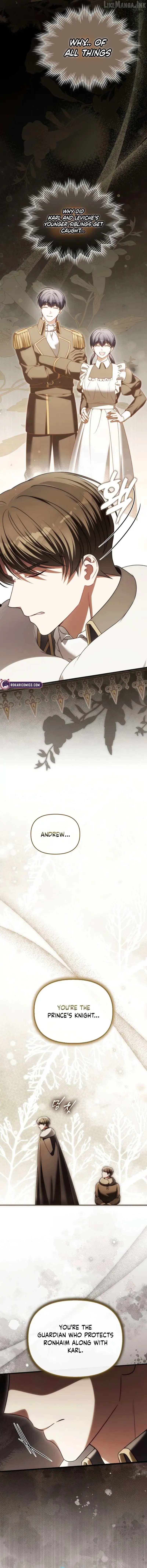 Read Vengefully Wedded chapter 50 image 6 on Lezhin