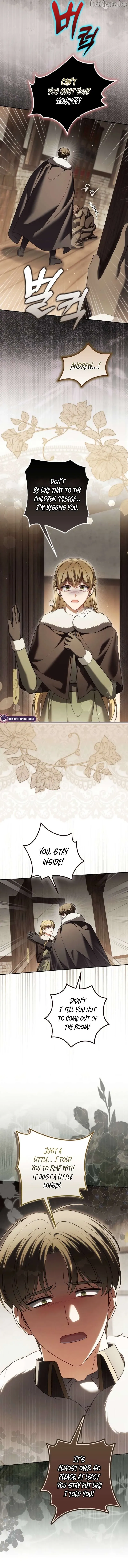 Read Vengefully Wedded chapter 50 image 7 on Lezhin
