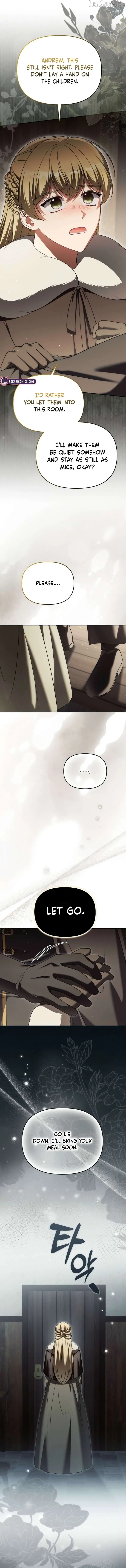 Read Vengefully Wedded chapter 50 image 8 on Lezhin