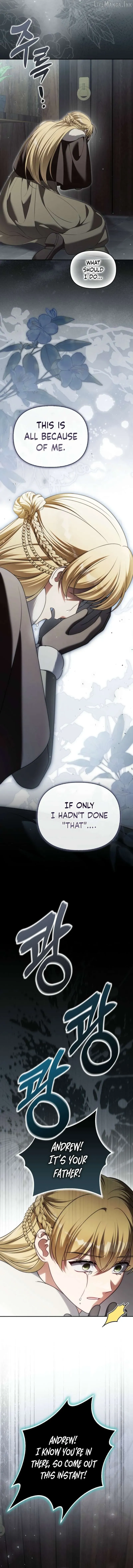 Read Vengefully Wedded chapter 50 image 9 on Lezhin