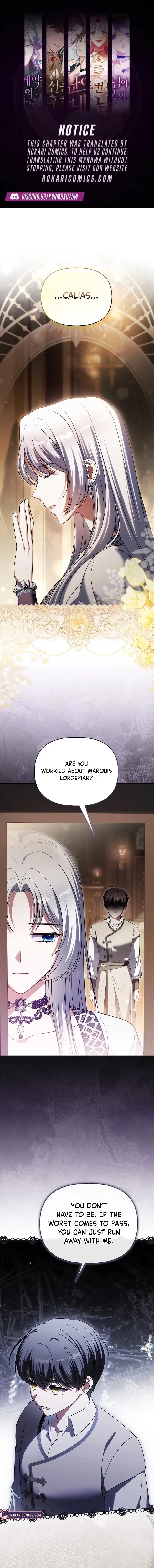 Read Vengefully Wedded chapter 52 image 1 on Lezhin