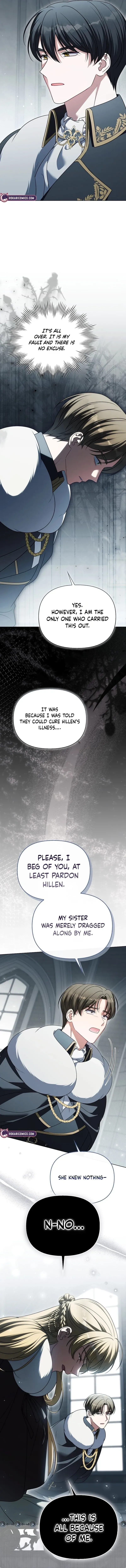 Read Vengefully Wedded chapter 52 image 18 on Lezhin