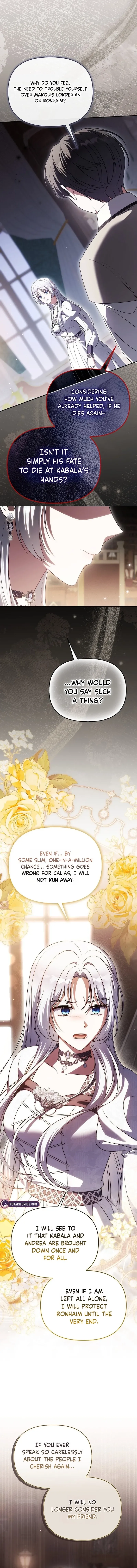Read Vengefully Wedded chapter 52 image 2 on Lezhin