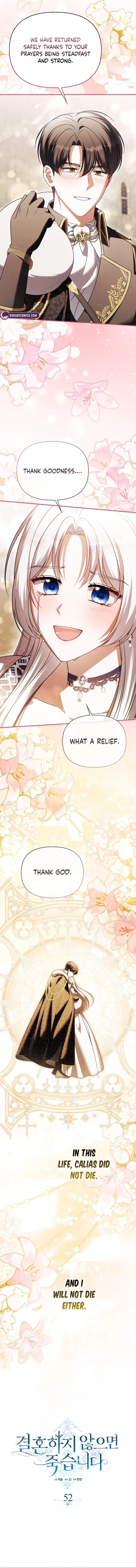 Read Vengefully Wedded chapter 52 image 5 on Lezhin
