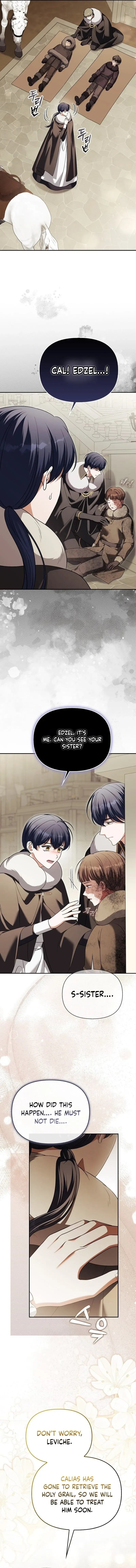 Read Vengefully Wedded chapter 52 image 6 on Lezhin