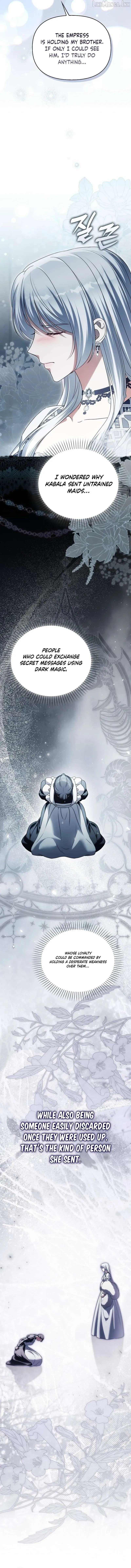 Read Vengefully Wedded chapter 53 image 10 on Lezhin