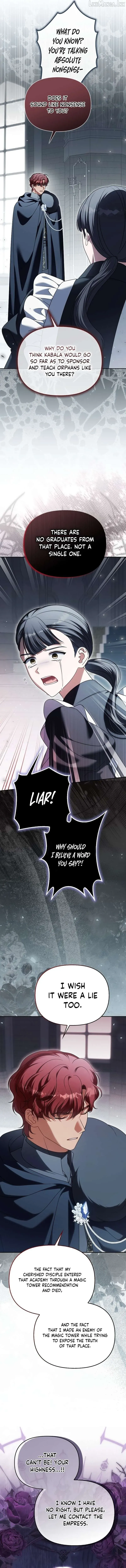 Read Vengefully Wedded chapter 53 image 12 on Lezhin