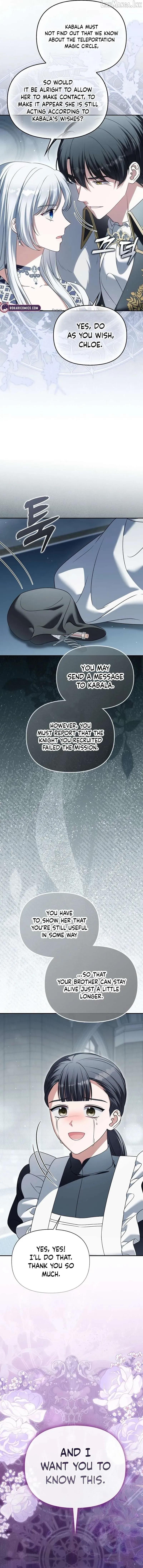 Read Vengefully Wedded chapter 53 image 14 on Lezhin