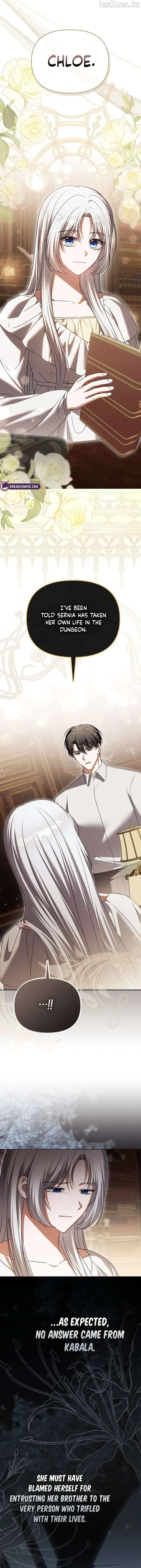 Read Vengefully Wedded chapter 53 image 18 on Lezhin