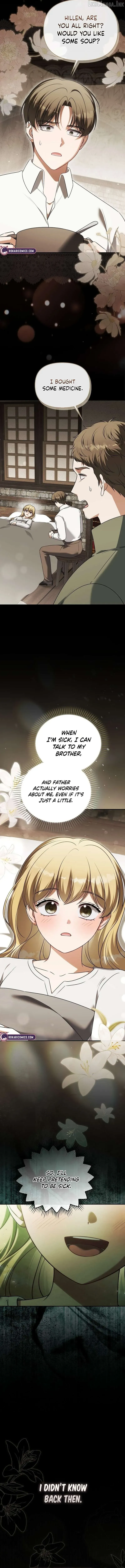 Read Vengefully Wedded chapter 53 image 2 on Lezhin