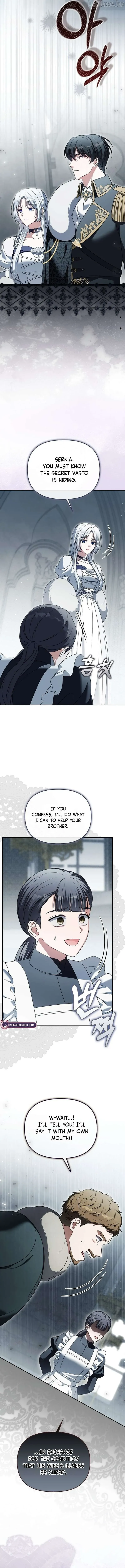 Read Vengefully Wedded chapter 53 image 5 on Lezhin