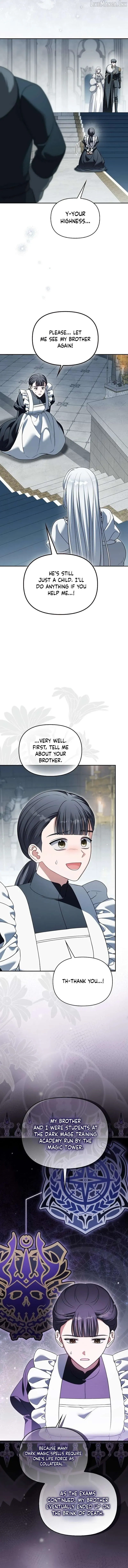 Read Vengefully Wedded chapter 53 image 8 on Lezhin