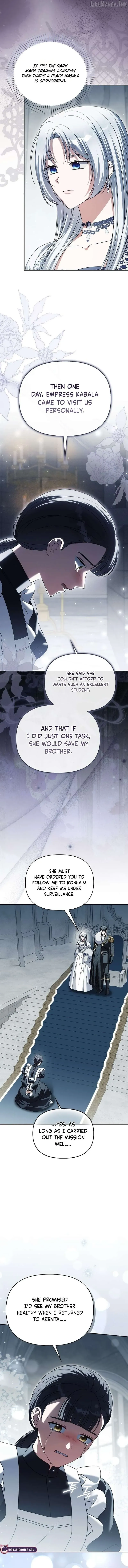 Read Vengefully Wedded chapter 53 image 9 on Lezhin