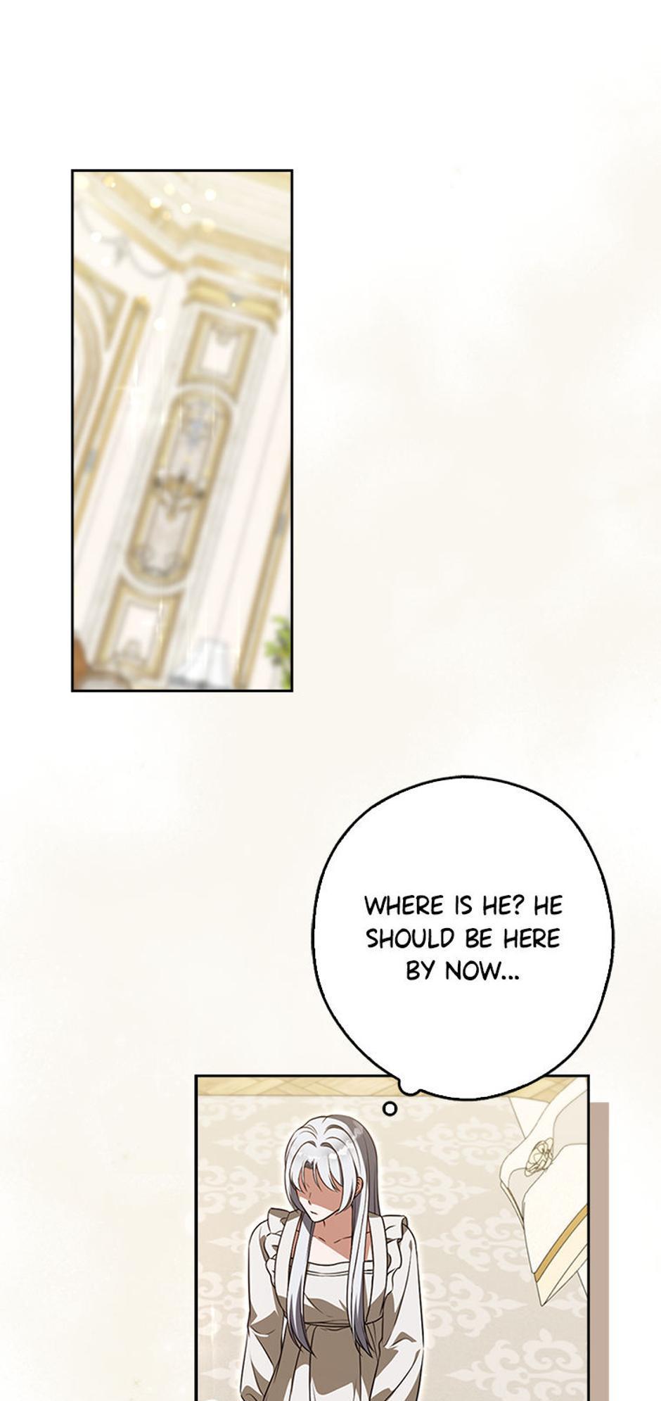 Read Vengefully Wedded chapter 6 image 1 on Lezhin