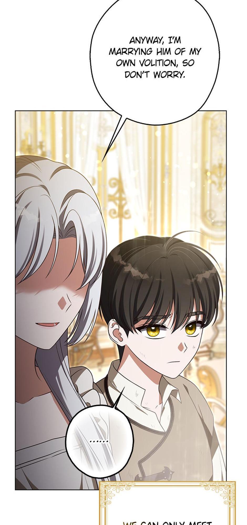 Read Vengefully Wedded chapter 6 image 7 on Lezhin