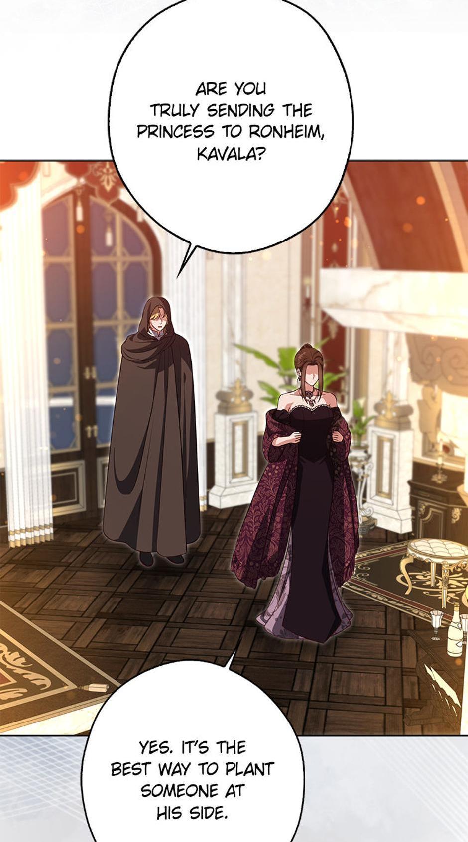 Read Vengefully Wedded chapter 6 image 86 on Lezhin