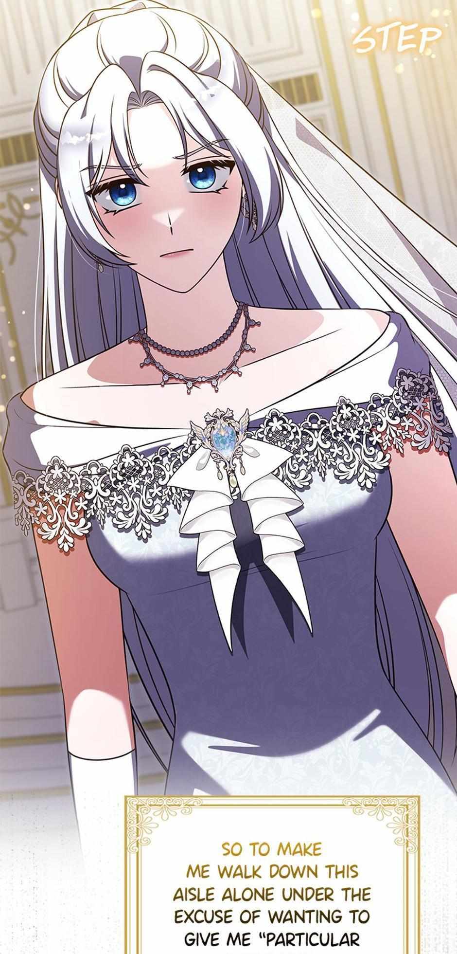 Read Vengefully Wedded chapter 7 image 20 on Lezhin