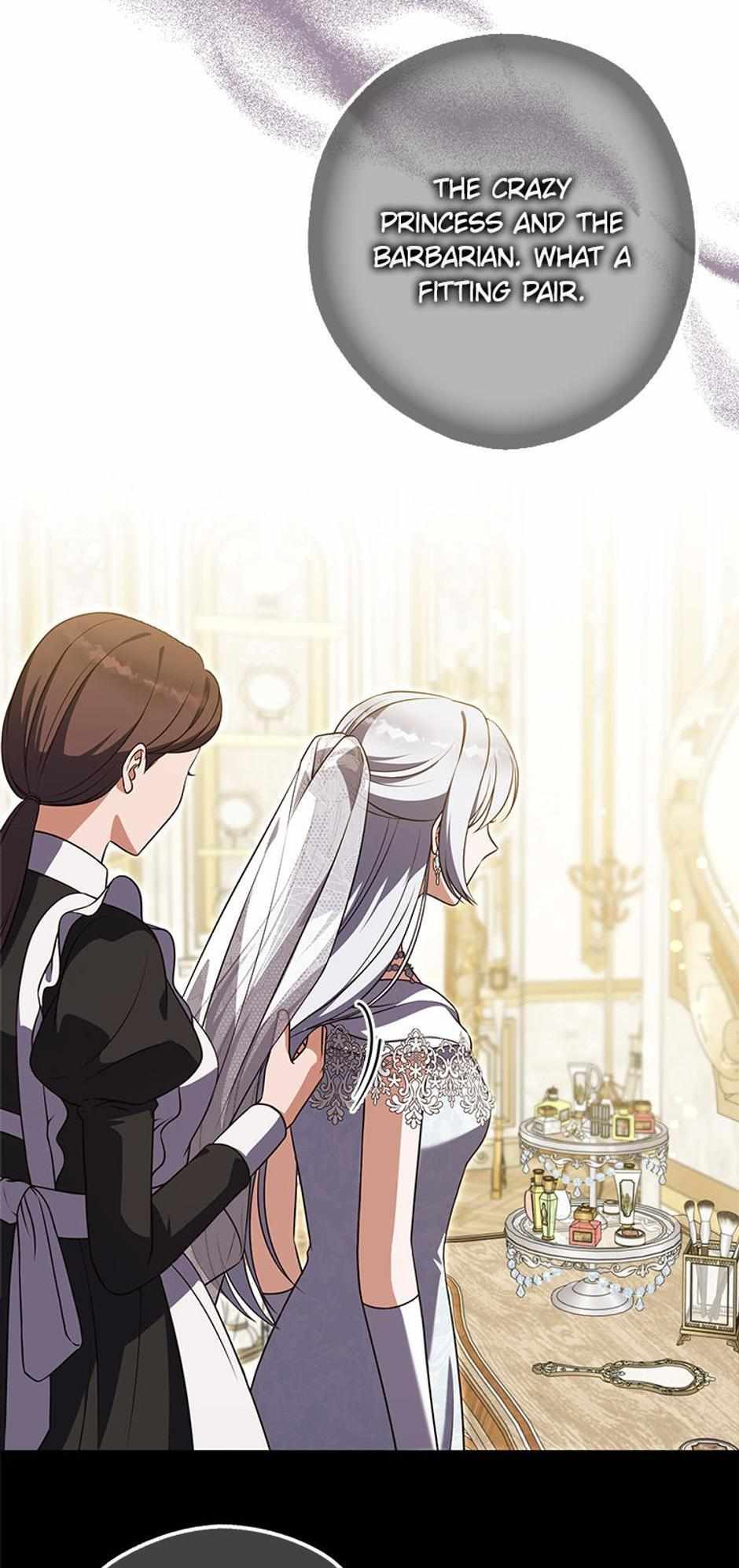 Read Vengefully Wedded chapter 7 image 3 on Lezhin