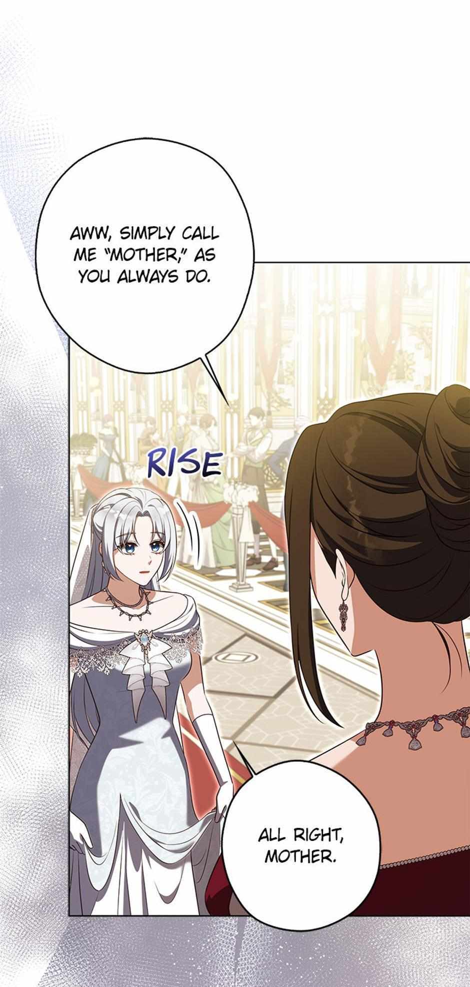 Read Vengefully Wedded chapter 7 image 36 on Lezhin