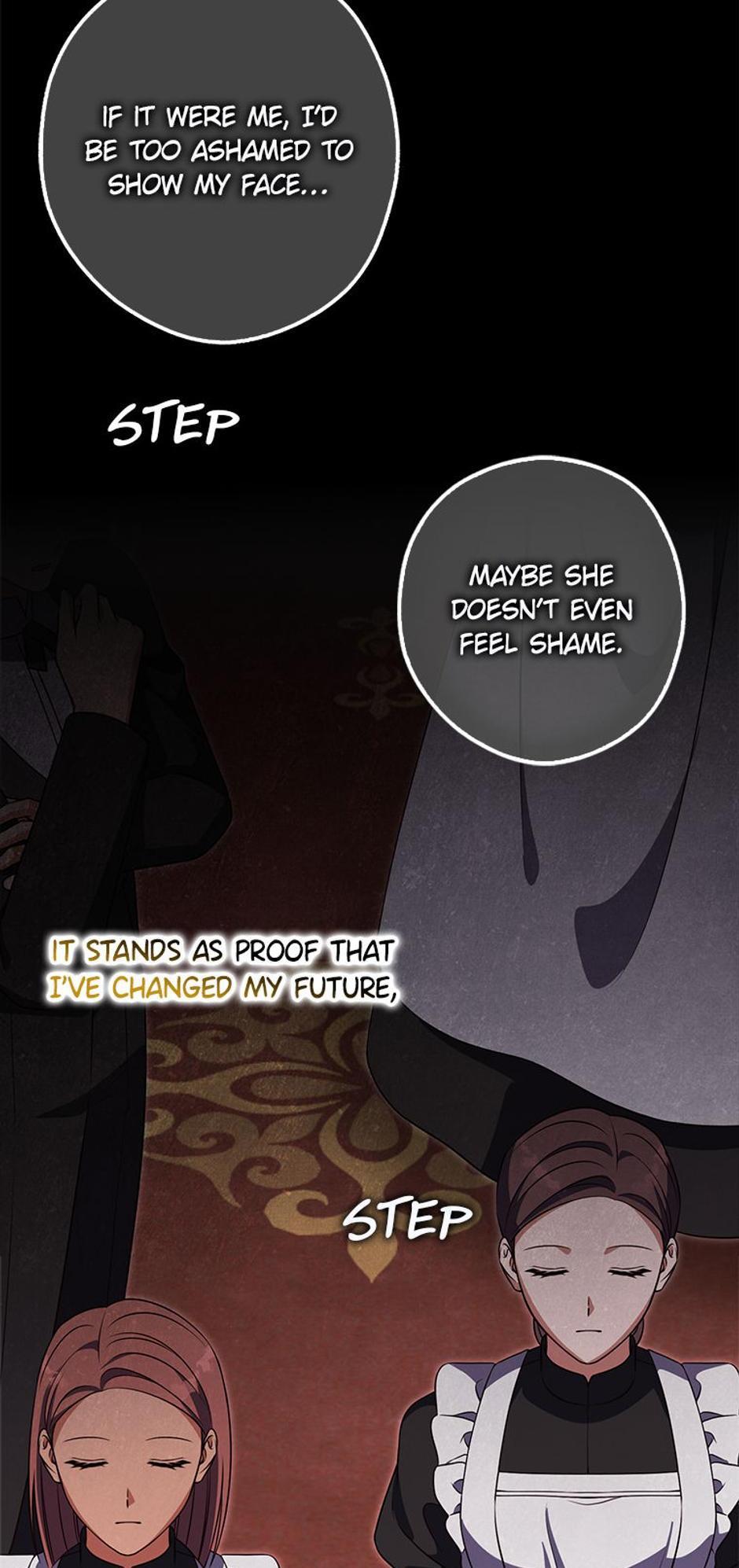 Read Vengefully Wedded chapter 7 image 4 on Lezhin