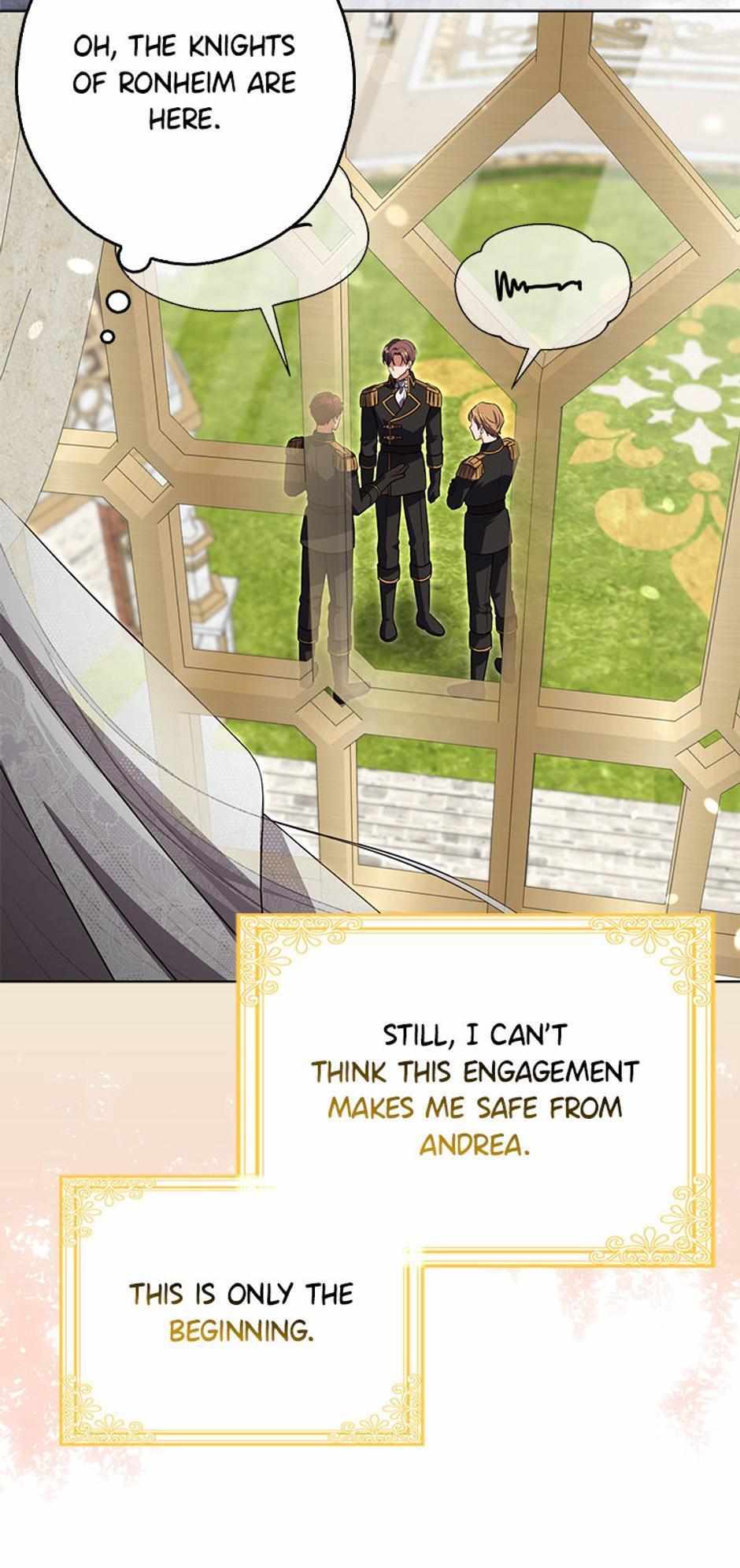 Read Vengefully Wedded chapter 7 image 8 on Lezhin