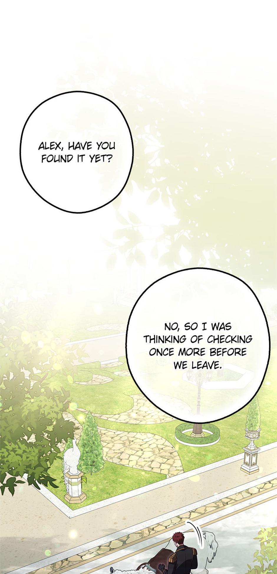 Read Vengefully Wedded chapter 8 image 1 on Lezhin