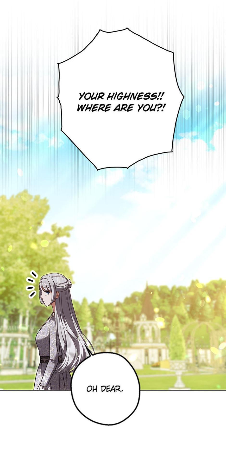 Read Vengefully Wedded chapter 8 image 20 on Lezhin