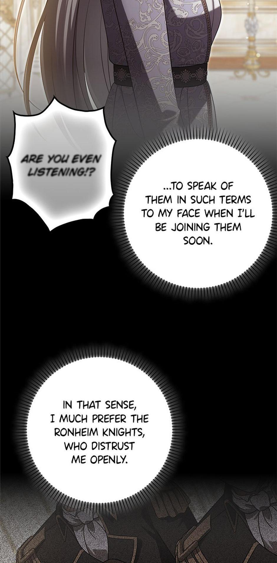Read Vengefully Wedded chapter 8 image 32 on Lezhin