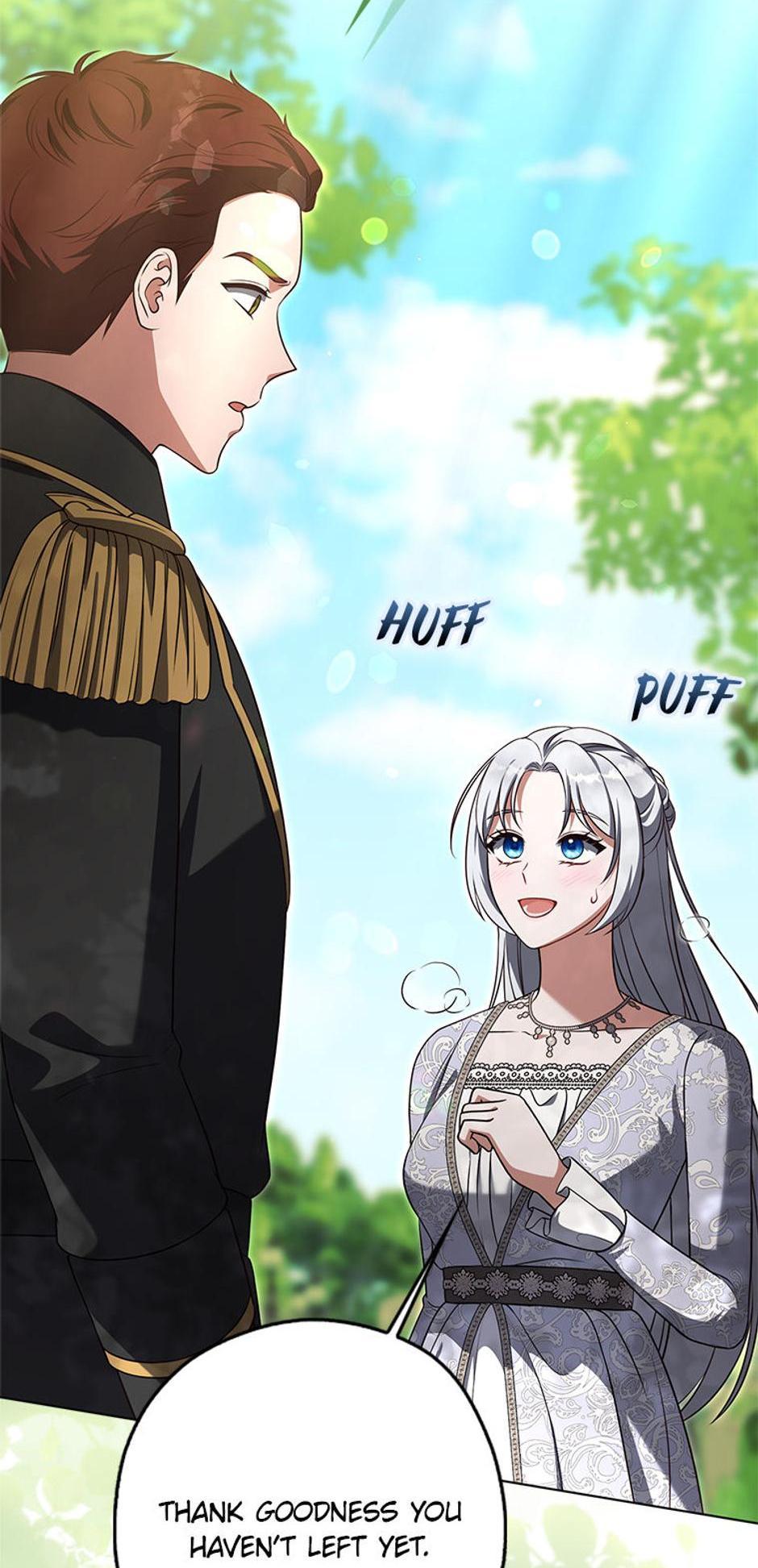 Read Vengefully Wedded chapter 8 image 5 on Lezhin