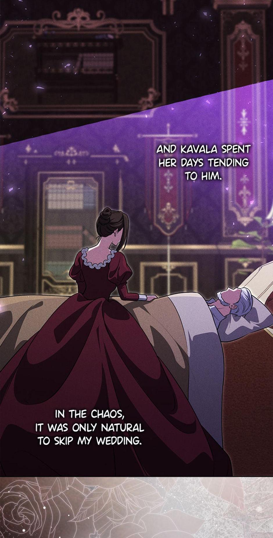 Read Vengefully Wedded chapter 8 image 50 on Lezhin