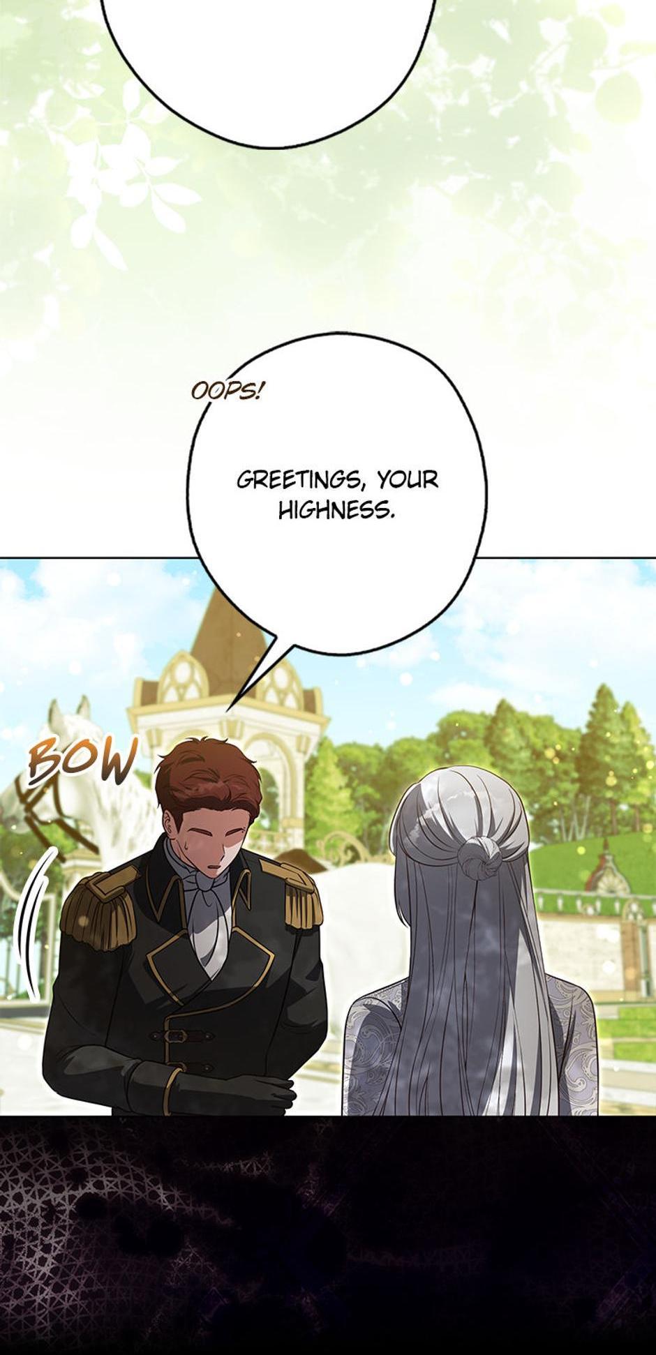 Read Vengefully Wedded chapter 8 image 6 on Lezhin