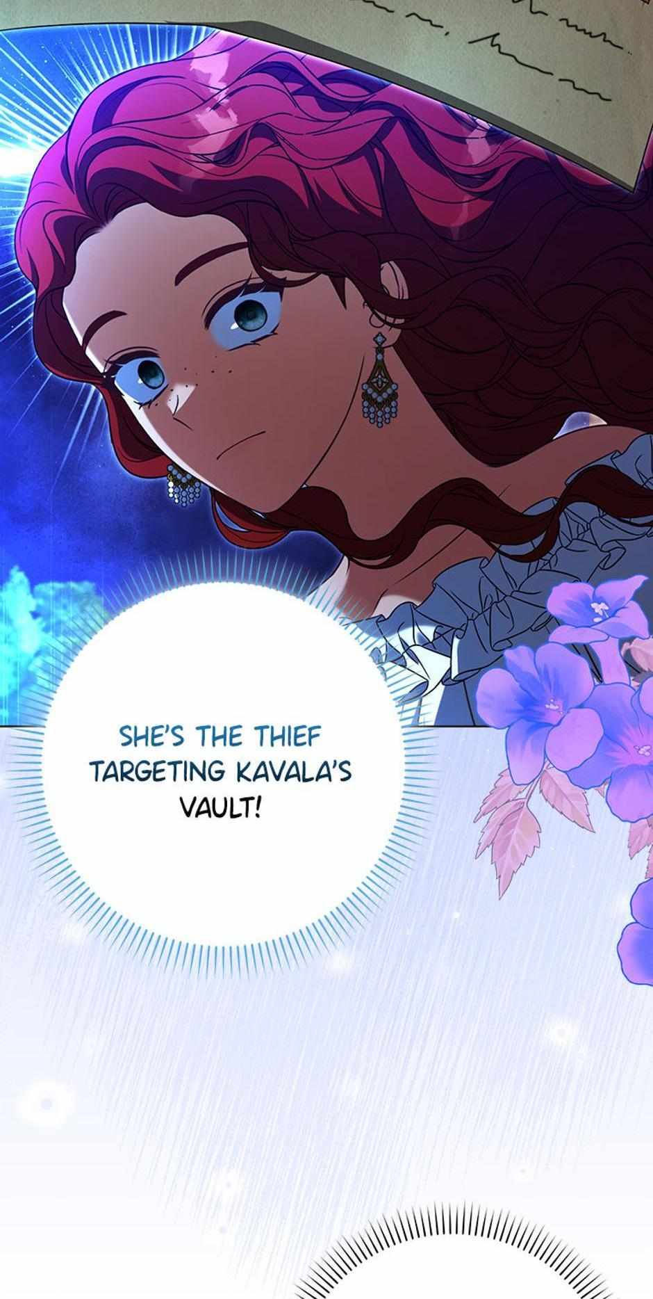 Read Vengefully Wedded chapter 9 image 1 on Lezhin