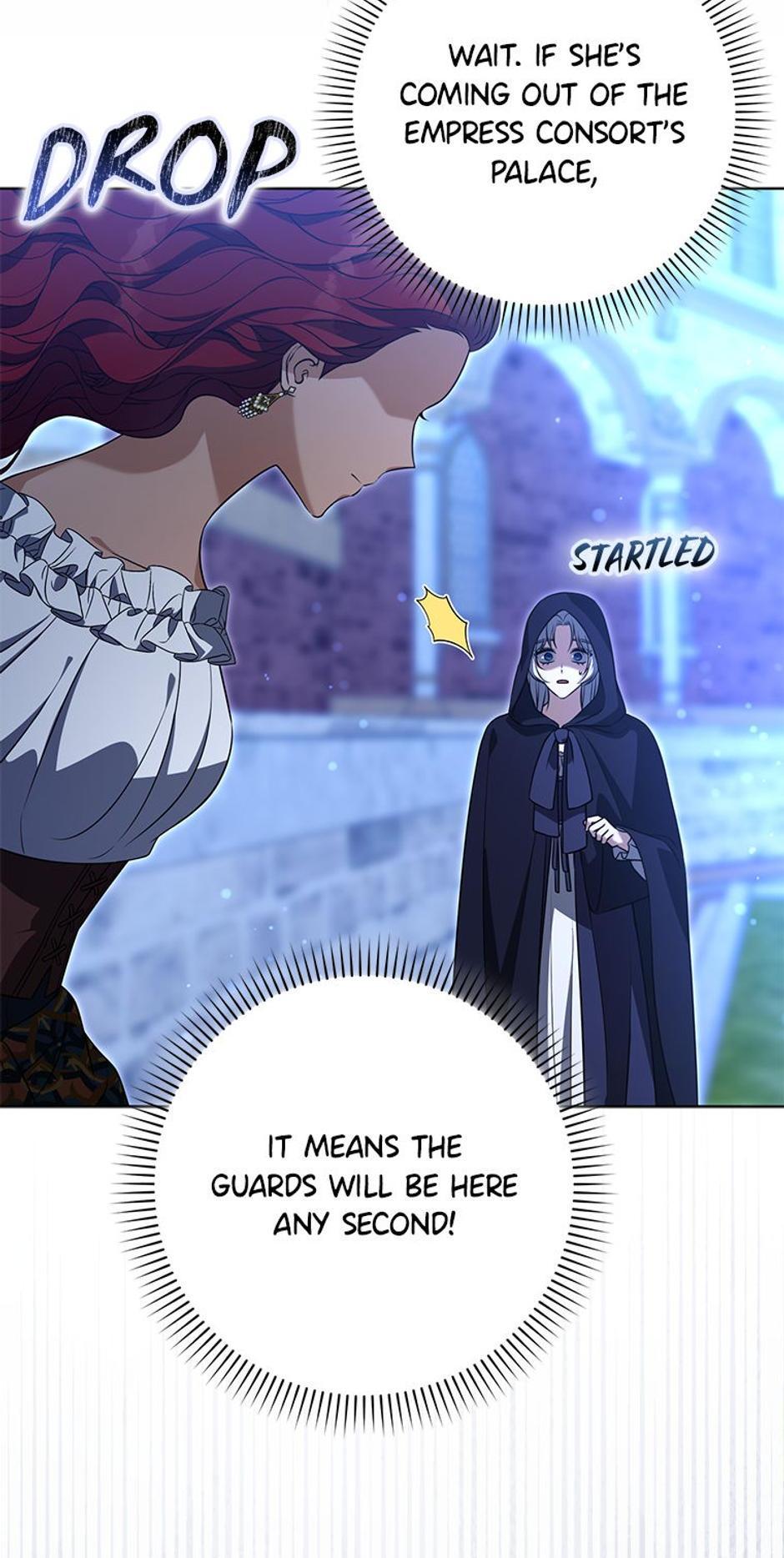 Read Vengefully Wedded chapter 9 image 2 on Lezhin