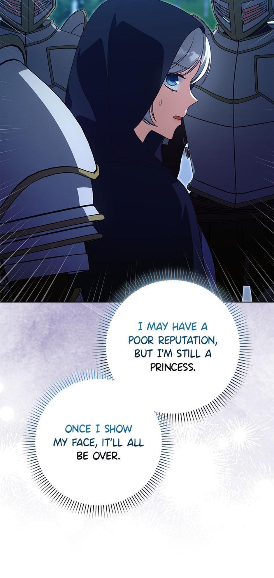 Read Vengefully Wedded chapter 9 image 20 on Lezhin