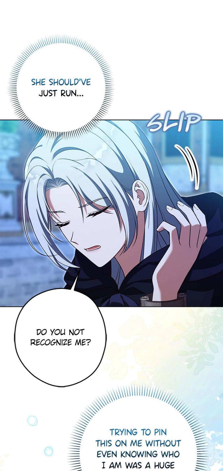 Read Vengefully Wedded chapter 9 image 21 on Lezhin